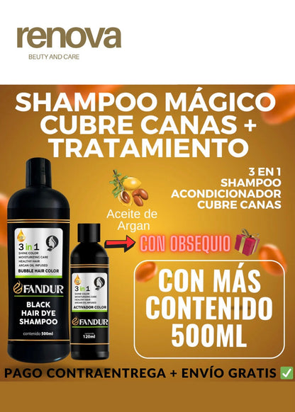 Renova – Shampoo Farndu