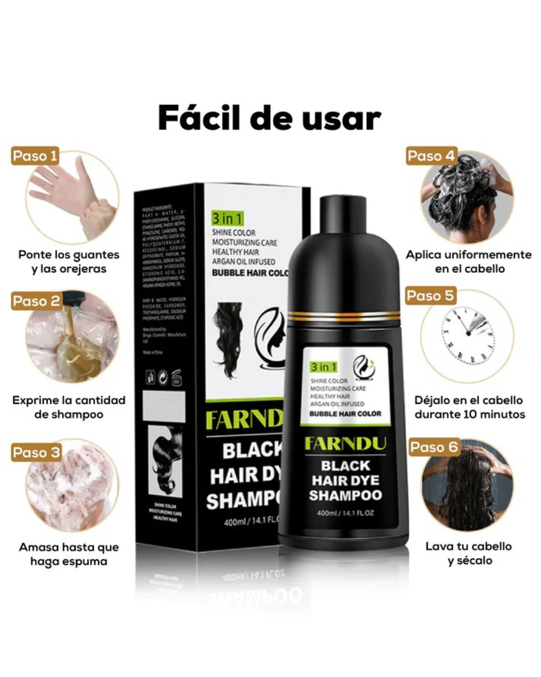 Renova – Shampoo Farndu